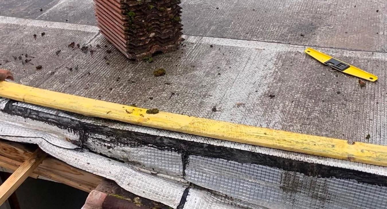 Rénovation de toiture Paris 8