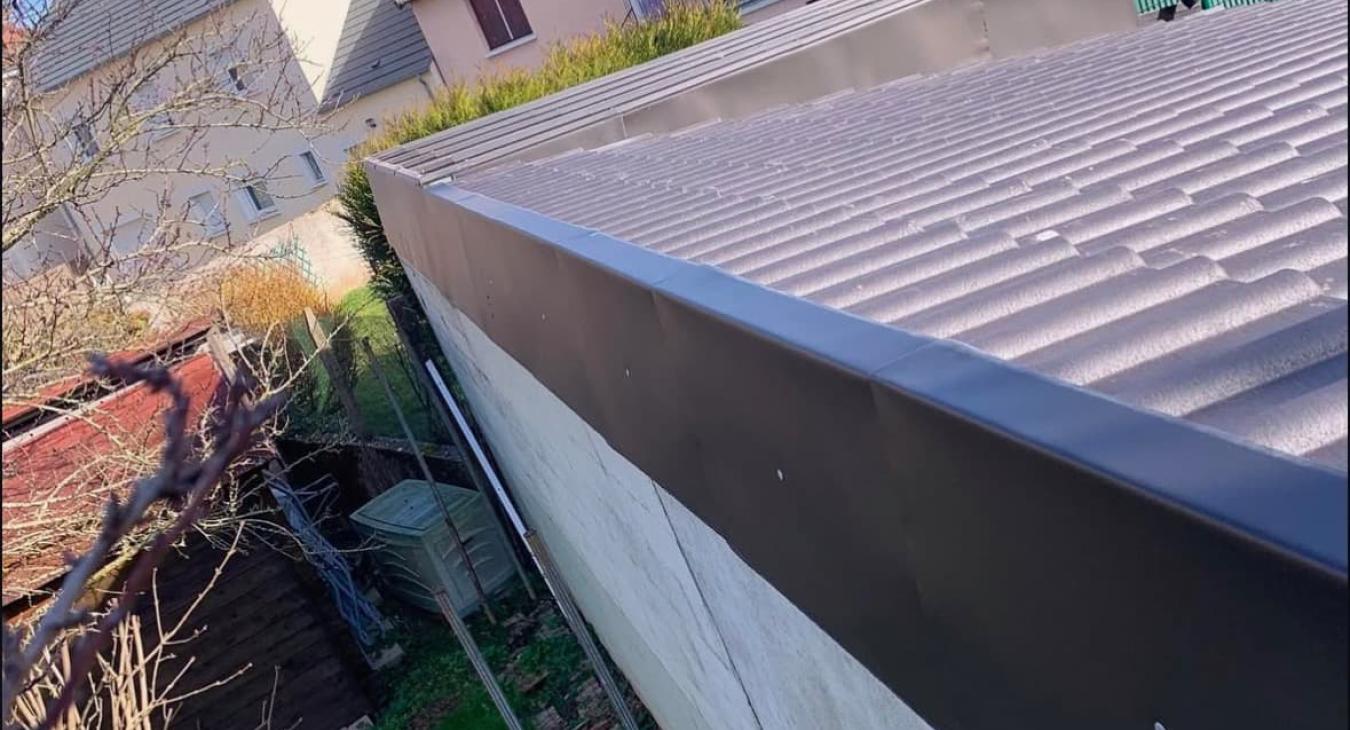 Rénovation de toiture Paris 8