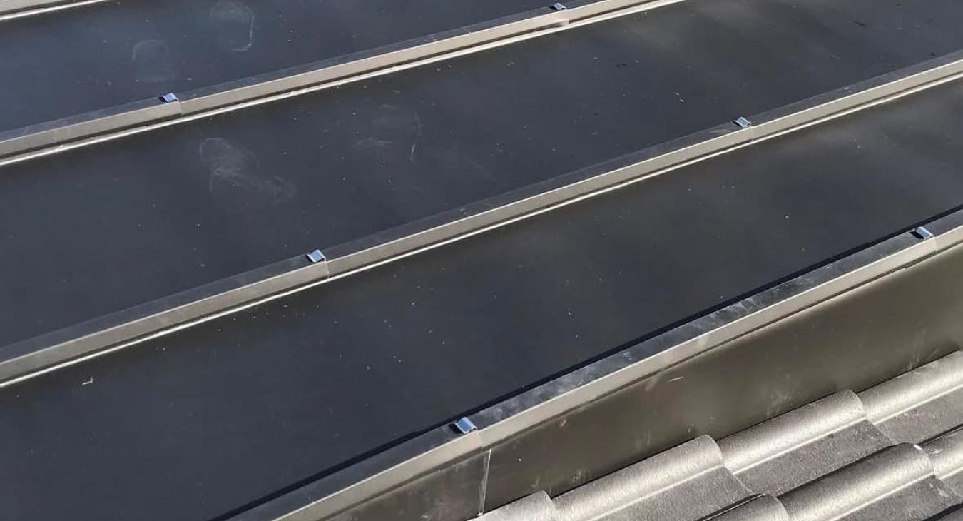 Rénovation de toiture Paris 8