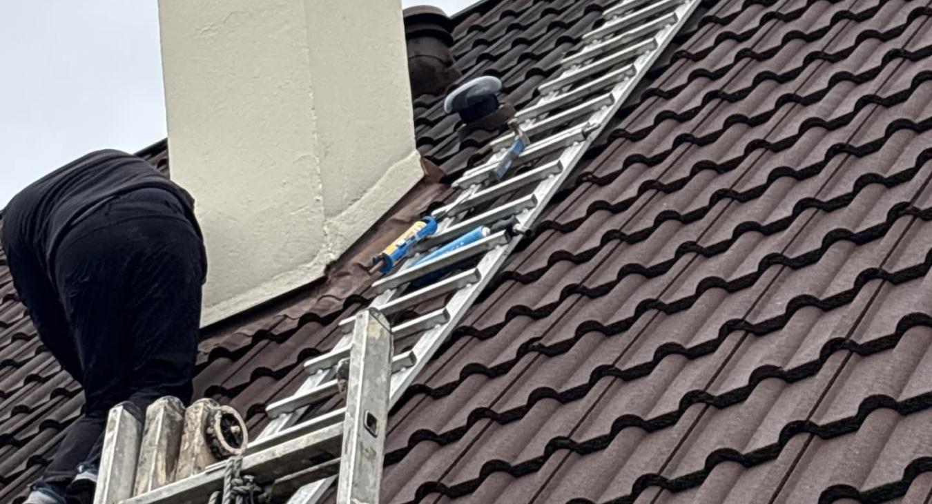 Rénovation de cheminée