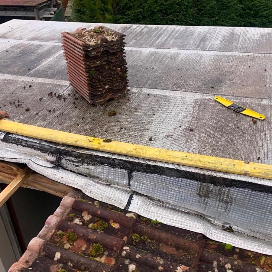 Rénovation de toiture Paris 8