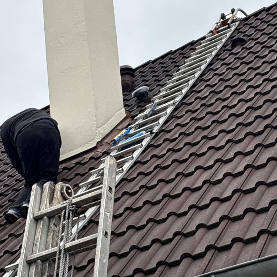 Rénovation de cheminée