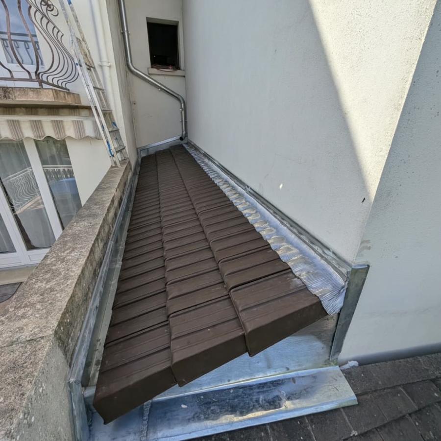 Création de toiture
